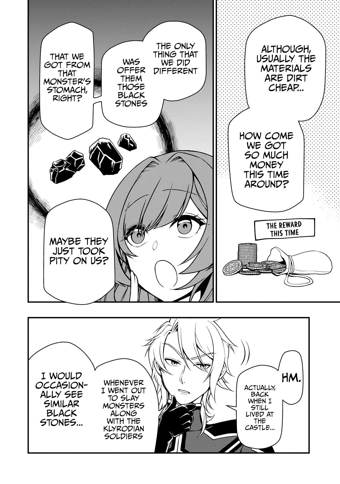 Chillin in Another World with Level 2 Super Cheat Powers, Chapter 43 image 23